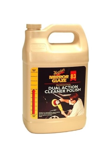 Meguiars 83 Hafif Çizik Giderici Pasta 3.79L