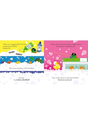 Supertato: Bubbly Troubly