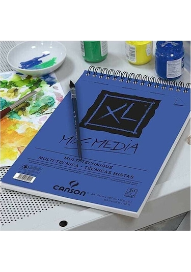 Canson 300 G A3 Suluboya Blok