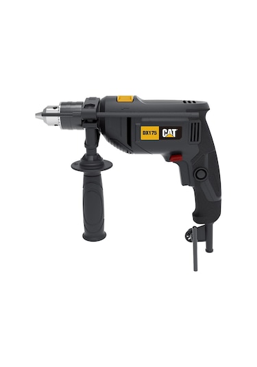 Cat Dx175 600watt 13mm Profesyonel Darbeli Matkap