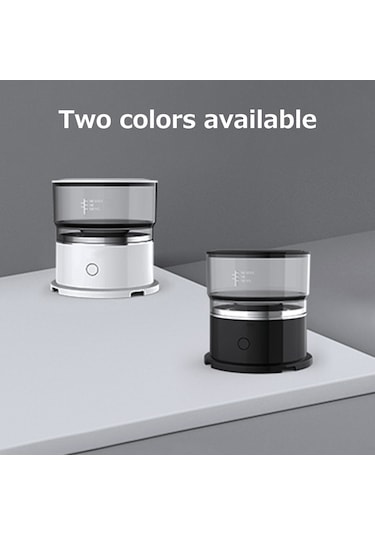 Mufunye Taşınabilir Espresso Makinesi - Mini Elektrikli Drip Kahve Makinesi, Tritan Tanklı