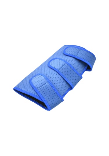 Suntek Buzağı Brace Yırtık Kas Desteği Mavi-55.88x28cm Mavi 55.88x28cm Çok Renkli