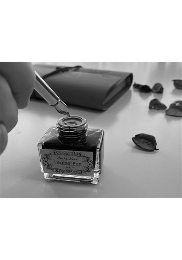 Kişiye Özel Kutulu Divit Kalem Ve Deri Kaplı Anı Defteri Renkli