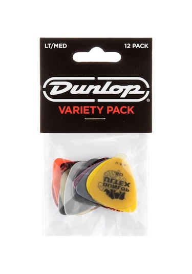 Jim Dunlop Pvp101 12li Paket Pena