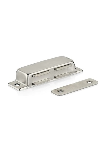 Canex Mıknatıslı Çıt Çıt Metal Paslanmaz 8.5 Cm