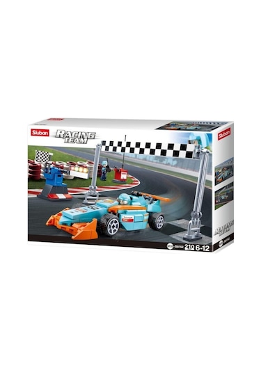 Sluban Cars Yarış Ekibi M38-b0762