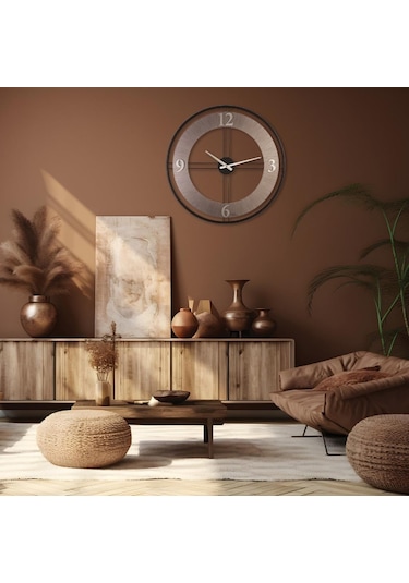 Regal Ultima 3616 Bs Fantazi Duvar Saati