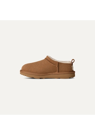 Bot Kız Çocuk 1174410k Ugg K Classıc Mıcro Chestnut Taba Taba