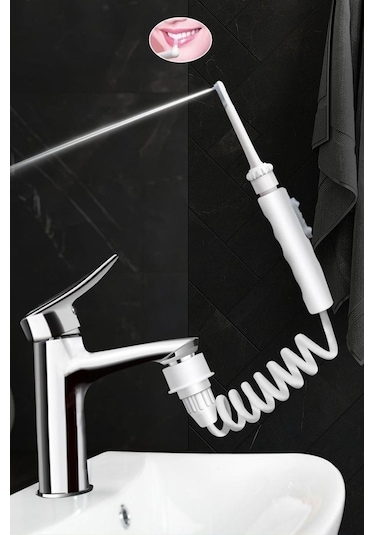 Valkyrie 4 Başlıklı Askılıklı Ağız Duşu