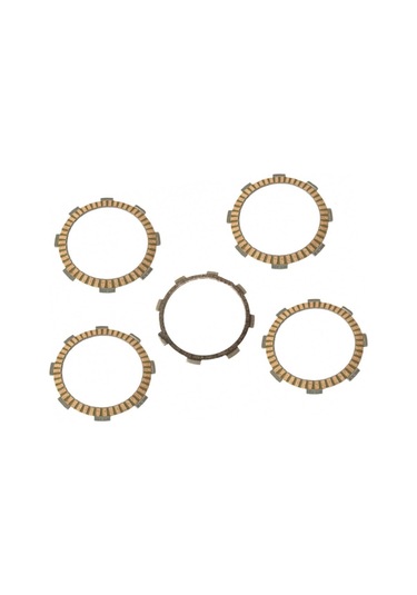 Motobir Debriyaj Balatası Sac Honda Cbr125