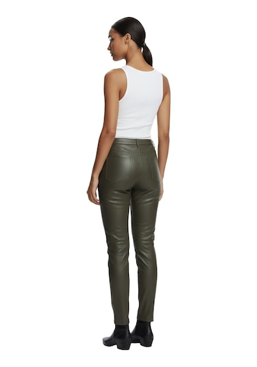 Seleste Kadın Pantolon 24k343 Haki