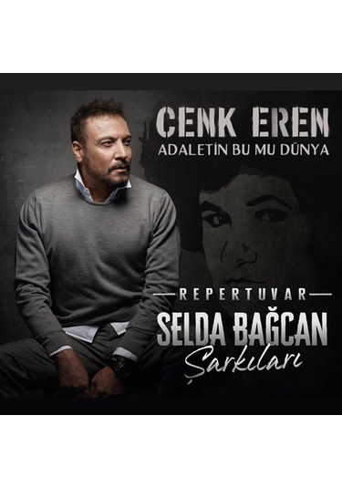 Cenk Eren Repertuvar Selda Bağcan Şarkıları CD