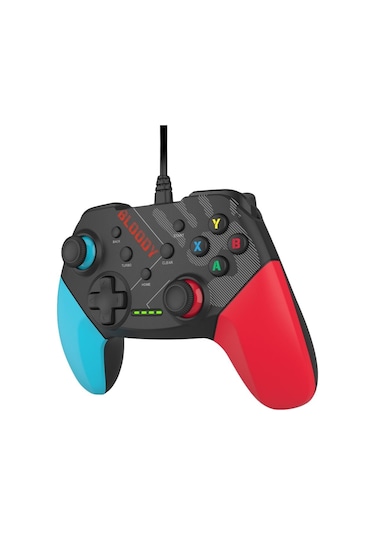 Bloody Gp30 Mavi Kablolu Gamepad Mjmjblo0002
