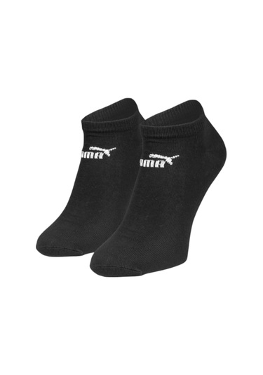 Puma Elements Siyah 3'lü Çorap 947109-08 Siyah
