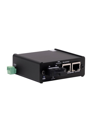Pnetworks Pn 2Fe1F 10/100 Basetx 100 Basefx Media Converter
