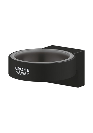 Grohe Selection Sabunluk Tutacağı Phantom Black - 41217kf0