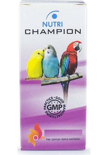 Güvercin - Nutri Champion
