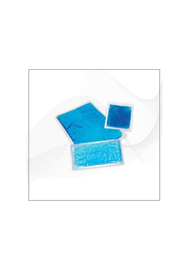 Termojel 13 x 13 CM Jel Kompres Sıcak Soğuk Kompres Buz Jel