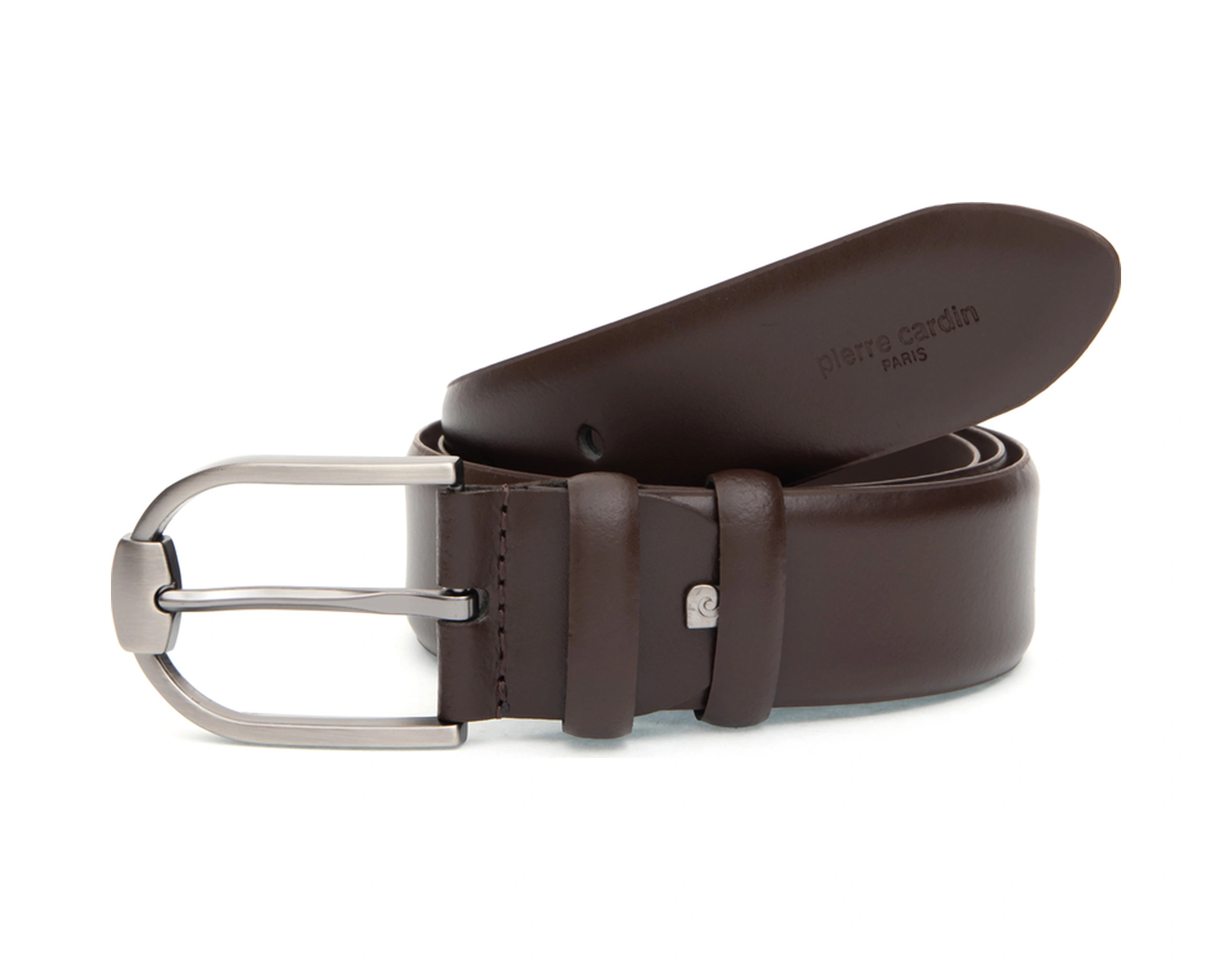 Pierre Cardin Erkek Kahverengi Kemer 50321935-vr029 Kahverengi