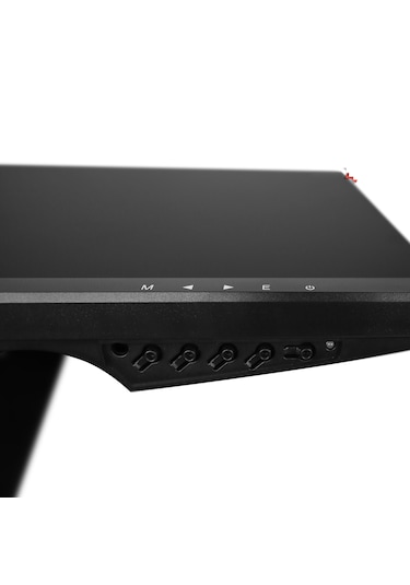 Spardox SG-24240P 24" 1 MS 240 Hz IPS Full HF Pivot LED Monitör