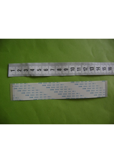 Piranha Encore Q Type Flex Kablo 50 Pin 15Cm 50-0.5-15A