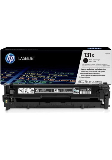 Hp Cf146A - Cf147A Yüksek Kapasiteli Siyah Toner Cf210X (