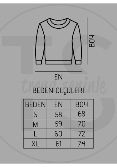 Kadın Bordo Düz Bisiklet Yaka Sweatshirt Bordo
