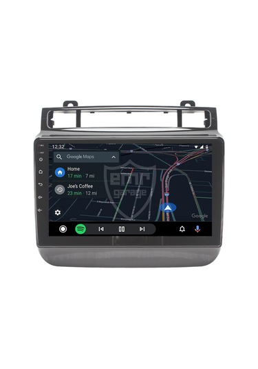 VW TOUAREG ANDROİD NAVİGASYON KABLOSUZ CARPLAY MULTİMEDYA
