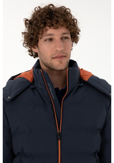 U.s. Polo Assn. Erkek Lacivert Mont 50312003-vr033 Lacivert