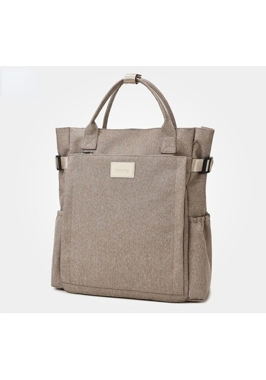 Novahub Omuz Haki-939 Dinosaurs Çantası Bebek Askılı Anne Altın - Vd Altın