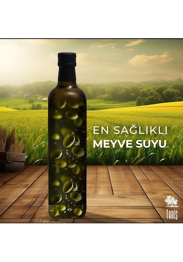 Tariş 1915 Naturel Sızma Zeytinyağı 3 x 2 L
