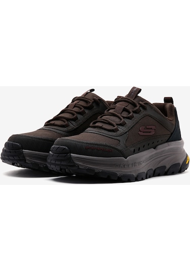 Skechers D'lux Trekker Erkek Kahverengi Outdoor Ayakkabı 237565 Brrd Kahverengi