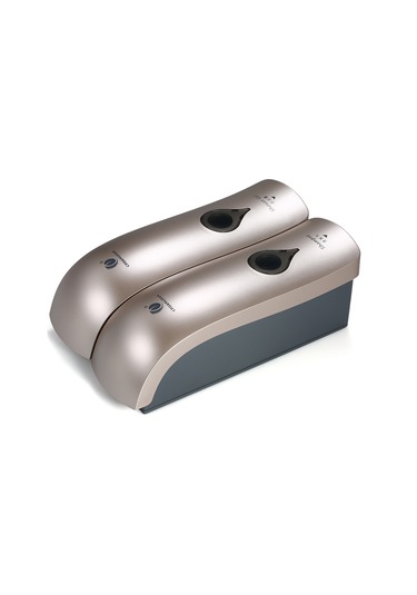 Chuangdian Chuangdian 300ml 2 Duvara Monte Çift Başlıklı Manuel Şampanya Diğer