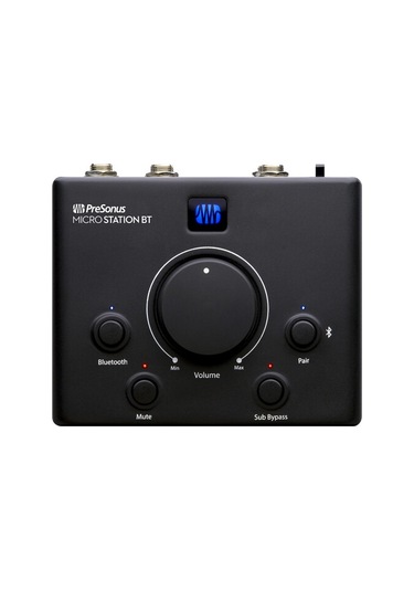 Presonus Microstation Bt