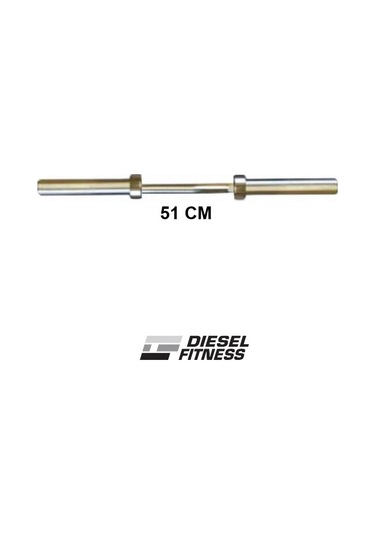 Diesel Olimpic Düz Bar 51 Cm