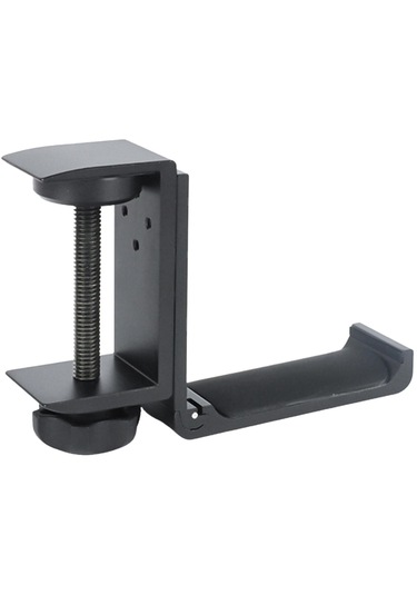 Suntek Metal Alaşım Oyun Kulaklığı Kulaklık Kanca Siyah-bir