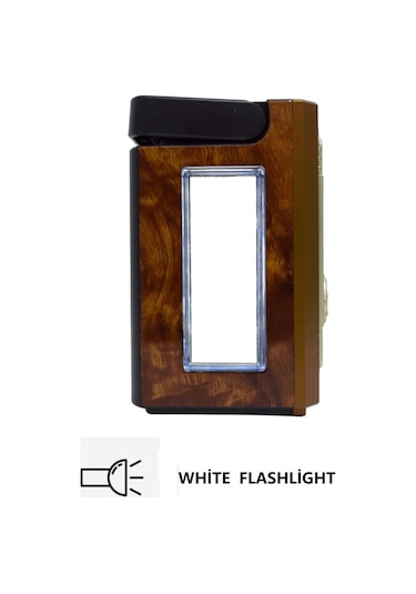 Ktf-1655 Nostalji Radyo Bluetooth Hoparlör El Feneri Usb Şarjlı