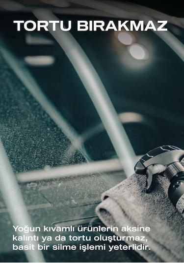 Water Spot Remover Su Ve Kireç Lekesi Temizleyici-500 ML