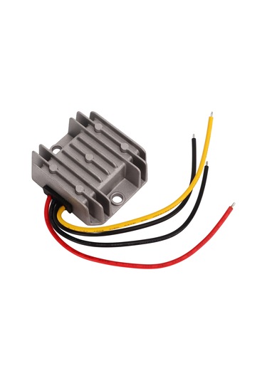 Reedark 12v'den 24v'ye 3a 72w Ip68 Su Geçirmez Artırıcı, Otomobil/gemi Uyumlu, Aşırı Akım-koruma Alüminyum Blok Güneş Enerjisi-led İçin