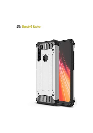Xiaomi Redmi Note 8T Armor Hybrid Ultra Koruma Zirh Kilif 566570591
