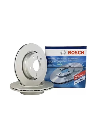 Mercedes A 169 A200 2.0 2004-2012 Bosch Ön Disk 2 Adet