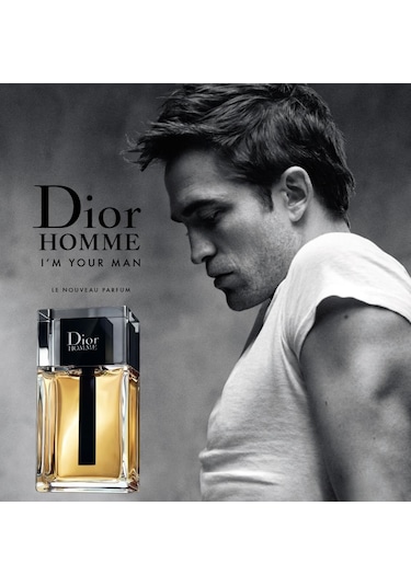 Dior Homme Edt 50 Ml Erkek Parfüm Amber