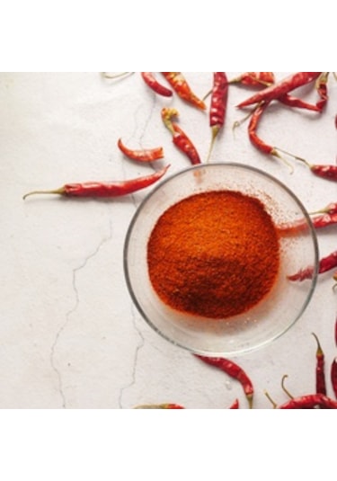 Toz Acı Biber 1 Kg