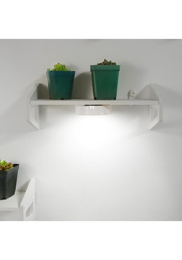 Hareket Sensörlü Led Işık Usb Şarjlı Lamba Sensörlü Lamba