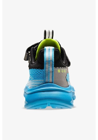 Lescon Jolly Çocuk Spor Ayakkabı 24bac00jolyf Siyah