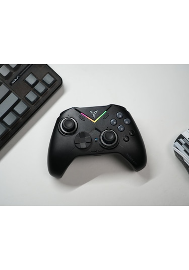 Flydigi Vader 4 Pro - Kablosuz Gamepad - Rgb - 1000hz - Siyah