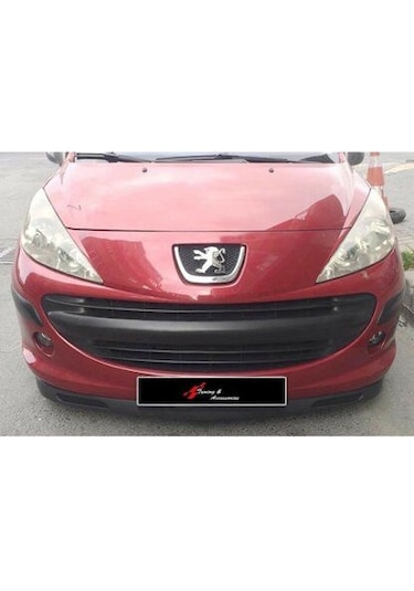Peugeot 207 Lip Tampon Altı Uyumlu Kırılmaya Dayanıklı