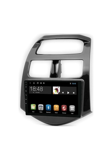 Chevrolet Spark 2014+ Multimedya Navigasyon Usb Kamera Carplayer