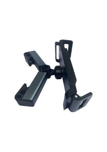 Araç Koltuk Arkası Tablet Tutucu, Telefon Tutucu, Tablet/telefon Tutucu, 360 İpad Pro 12.9 Mini Air Siyah