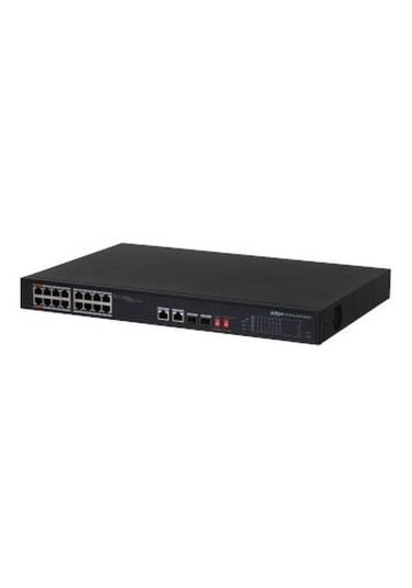 Dahua 16 Port 100mbps S3218-16et-135